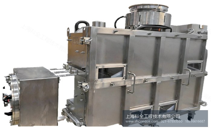 XD 系列粒料除粉器