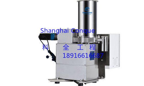微量双螺杆失重式喂料机 产品主图