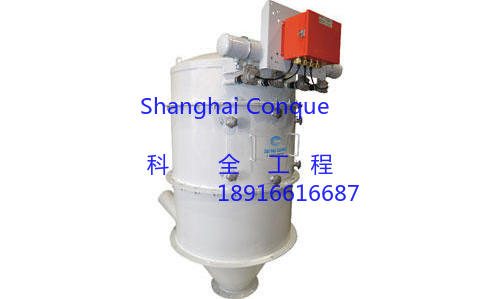 单门过滤式上料机 产品主图